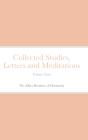 Collected Studies, Letters And Meditations - Preview