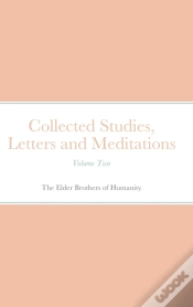 Capa do artigo Collected Studies, Letters And Meditations