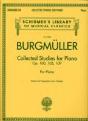 Collected Studies Op. 100 - Op. 105 - Op. 109 - Preview