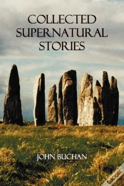 Capa do artigo Collected Supernatural Stories