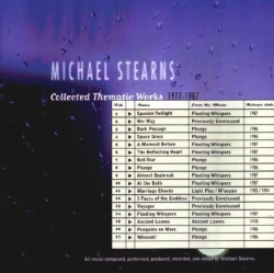 Capa do artigo Collected Thematic Works (1977-1987) - CD