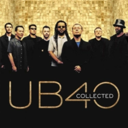 Capa do artigo Collected - Vinil