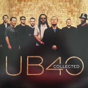 Capa do artigo Collected - Vinil