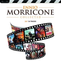 Capa do artigo Collected - Vinil