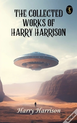 Capa do artigo Collected Work Of Harry Harrison