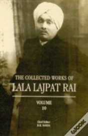 Capa do artigo Collected Work Of Lala Lajpat Rai