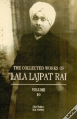 Capa do artigo Collected Work Of Lala Lajpat Rai