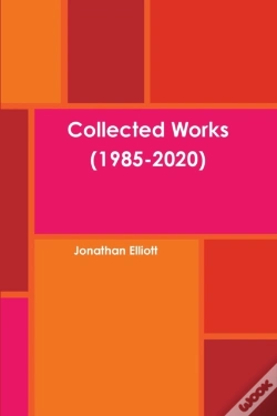 Capa do artigo Collected Works  1985-2020