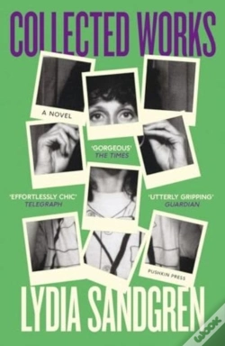 Capa do artigo Collected Works: A Novel