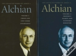 Capa do artigo Collected Works Of Armen A. Alchian