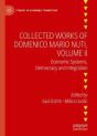 Collected Works Of Domenico Mario Nuti, Volume Ii - Preview