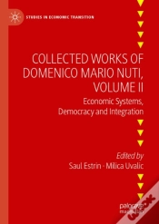 Capa do artigo Collected Works Of Domenico Mario Nuti, Volume Ii