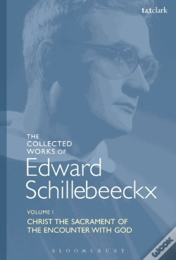 Capa do artigo Collected Works Of Edward Schillebeeckx Volume 1