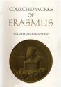 Collected Works Of Erasmus - Preview