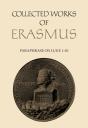 Collected Works Of Erasmus - Preview