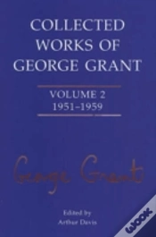 Capa do artigo Collected Works Of George Grant