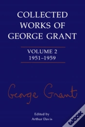 Capa do artigo Collected Works Of George Grant
