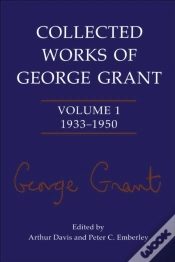 Capa do artigo Collected Works Of George Grant