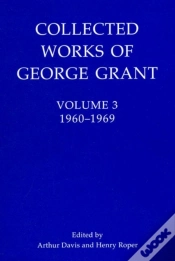 Capa do artigo Collected Works Of George Grant