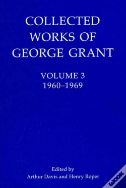 Capa do artigo Collected Works Of George Grant