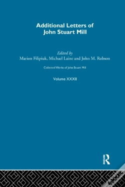 Capa do artigo Collected Works Of John Stuart Mill