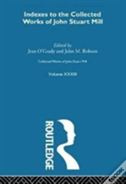 Capa do artigo Collected Works Of John Stuart Mill