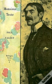Capa do artigo Collected Works Of Paul Valery, Volume 6: Monsieur Teste