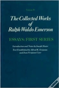 Capa do artigo Collected Works Of Ralph Waldo Emerson