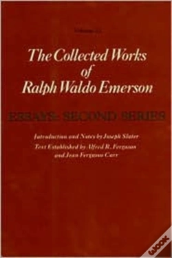 Capa do artigo Collected Works Of Ralph Waldo Emerson