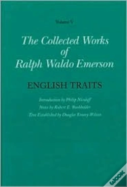 Capa do artigo Collected Works Of Ralph Waldo Emerson
