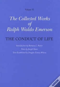 Capa do artigo Collected Works Of Ralph Waldo Emerson