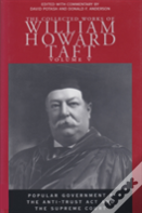 Collected Works Of William Howard Taft, Volume V