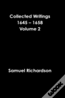 Collected Writings 1645 - 1658 Volume 2