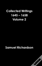 Capa do artigo Collected Writings 1645 - 1658 Volume 2