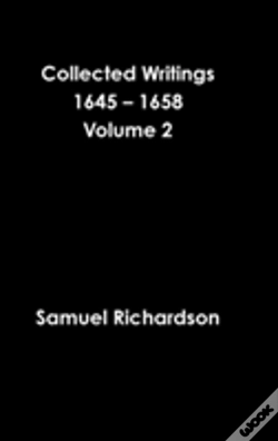 Capa do artigo Collected Writings 1645 - 1658 Volume 2