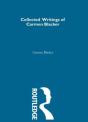 Collected Writings Of Carmen Blacker - Preview