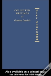 Capa do artigo Collected Writings Of Gordon Daniels
