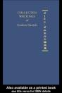 Collected Writings Of Gordon Daniels - Preview