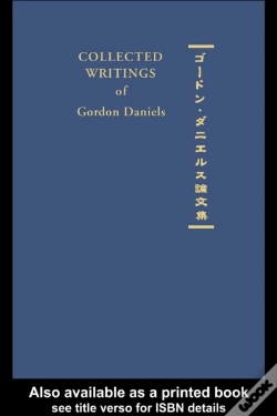Capa do artigo Collected Writings Of Gordon Daniels