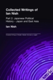Capa do artigo Collected Writings Of Ian Nish