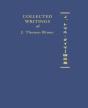 Collected Writings Of J. Thomas Rimer - Preview