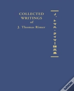 Capa do artigo Collected Writings Of J. Thomas Rimer