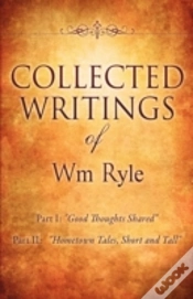 Capa do artigo Collected Writings Of Wm Ryle