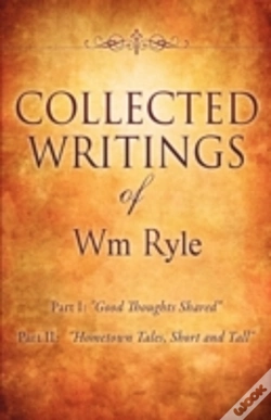 Capa do artigo Collected Writings Of Wm Ryle