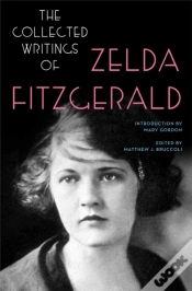 Capa do artigo Collected Writings Of Zelda Fitzgerald
