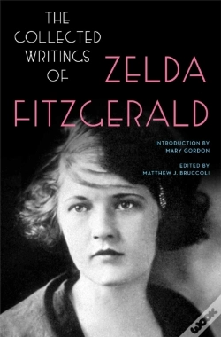 Capa do artigo Collected Writings Of Zelda Fitzgerald