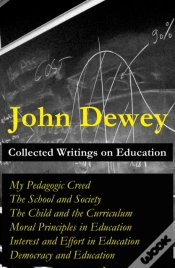 Capa do artigo Collected Writings On Education