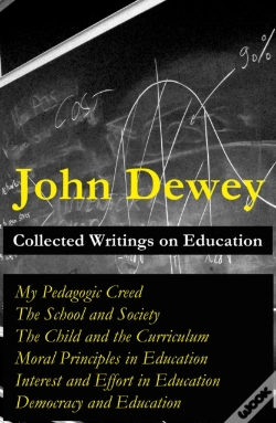 Capa do artigo Collected Writings On Education