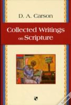 Capa do artigo Collected Writings On Scripture
