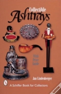 Capa do artigo Collectible Ashtrays